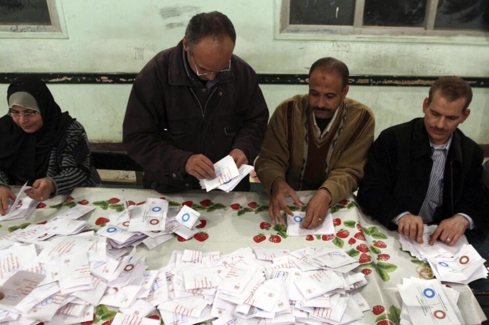 Egipat referendum, Foto: Reuters