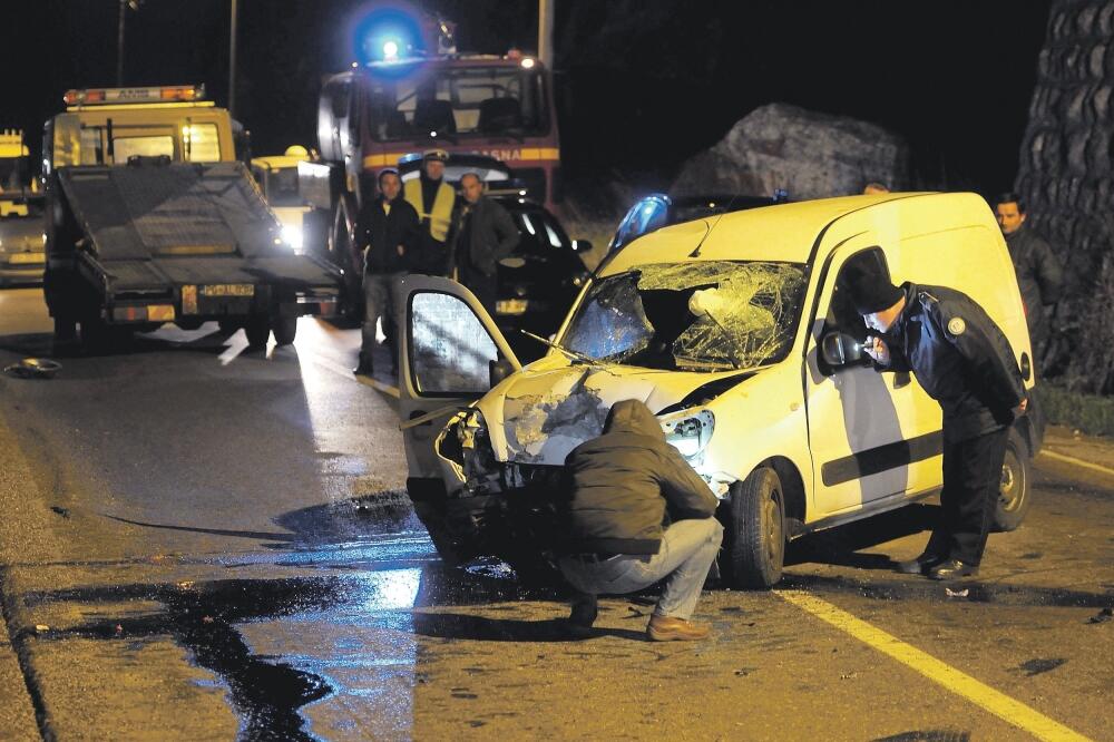 udes Vranjina, Darko Jelić, Foto: Vesko Belojević
