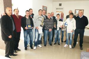 Damjanović i Marković najperspektivniji igrači