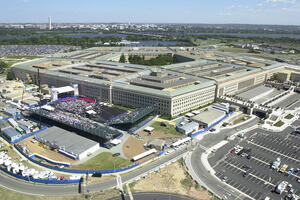 Pentagonu odobrene 633 milijarde dolara