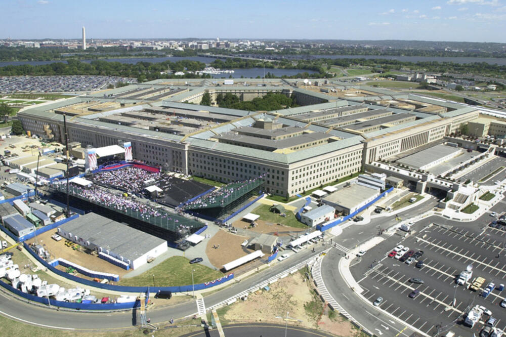 Pentagon, Foto: DC