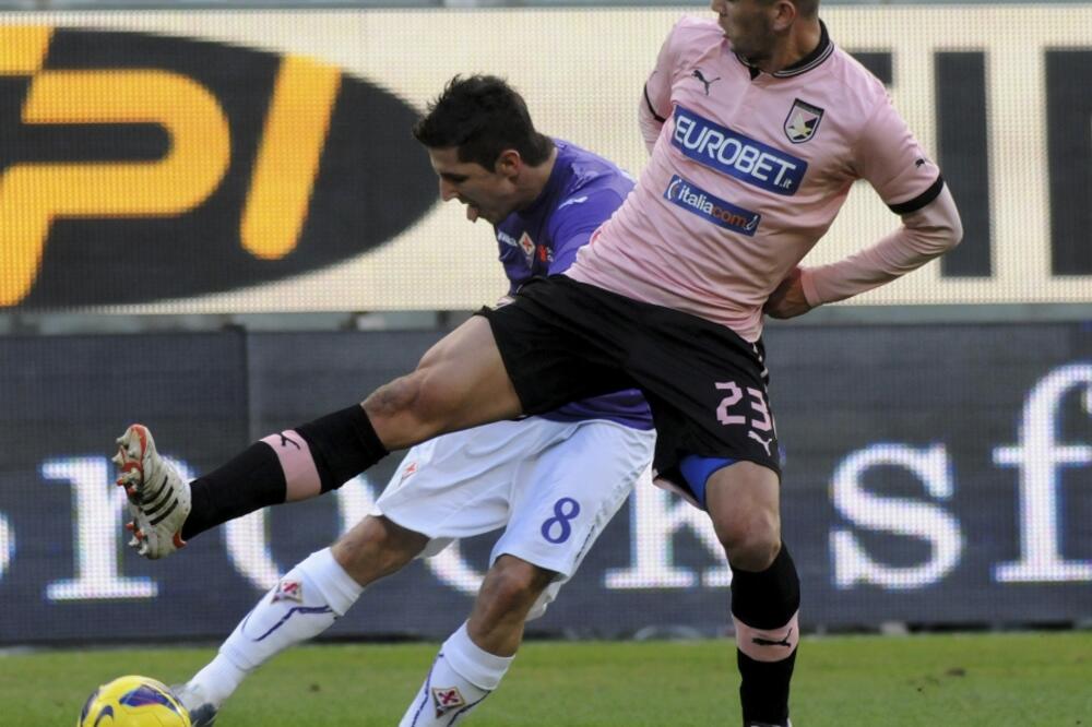 Stevan Jovetić, Foto: Beta/AP