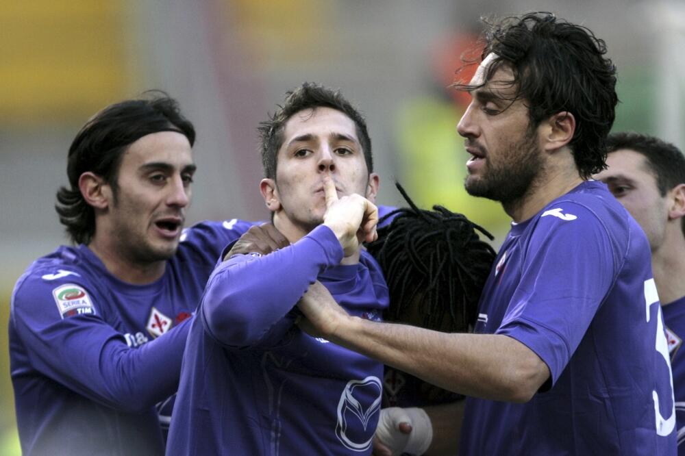 Stevan Jovetić, Foto: Beta/AP