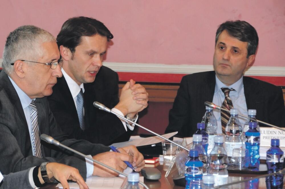 Odbor za bezbjednost, Foto: Boris Pejović