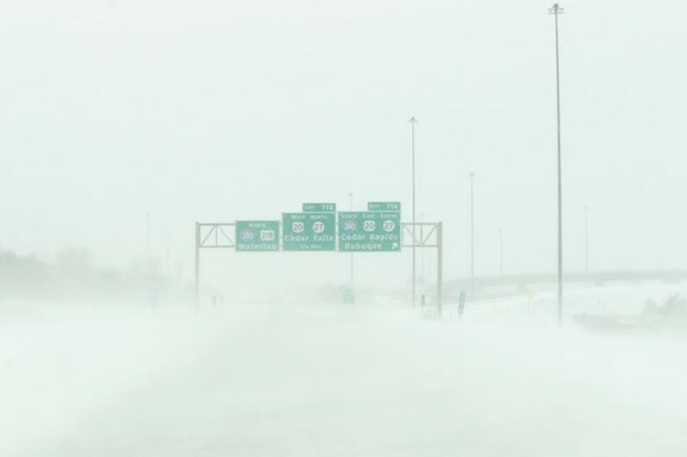 oluja, SAD, Foto: Washingtonpost.com