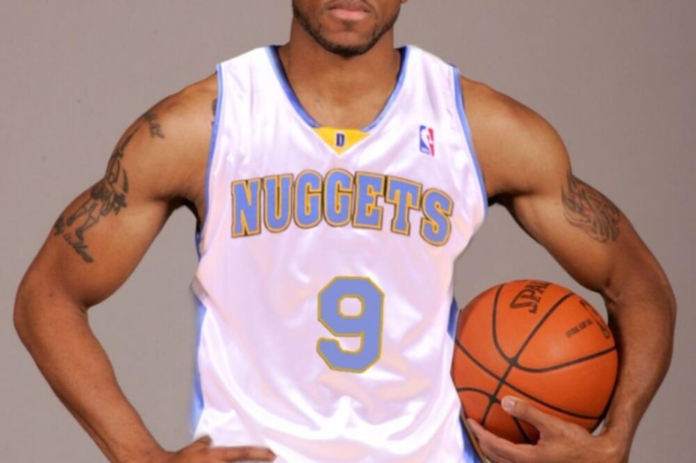 Andre Igudala, Foto: Wagesofwins.com