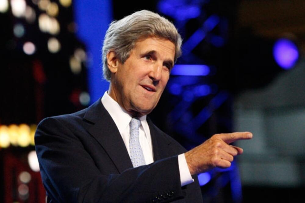 Džon Keri, Foto: Rojter