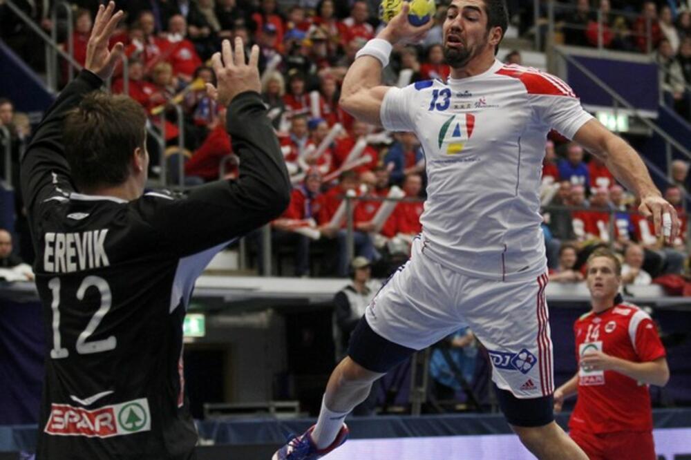 Nikola Karabatić, Foto: Reuters