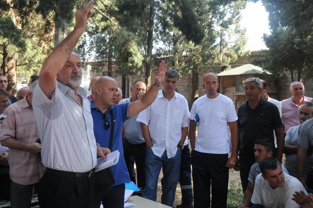 radnici Puteva, Putevi, Foto: Vesko Belojević