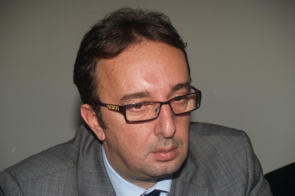 Boris Bušković, Foto: Mf.gov.me