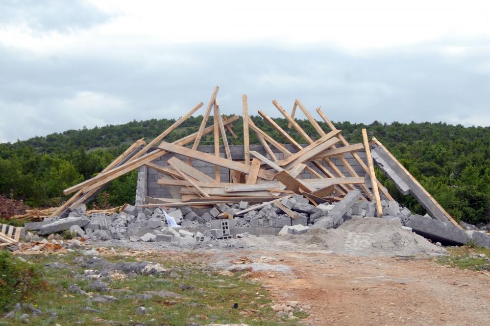 divlja gradnja, Foto: Zoran Đurić