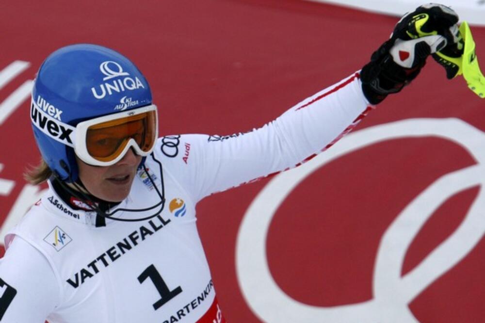 Marliz Šild, Foto: Reuters