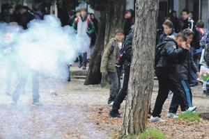 Podgorica: Policija u 2012. zaplijenila 880 petardi