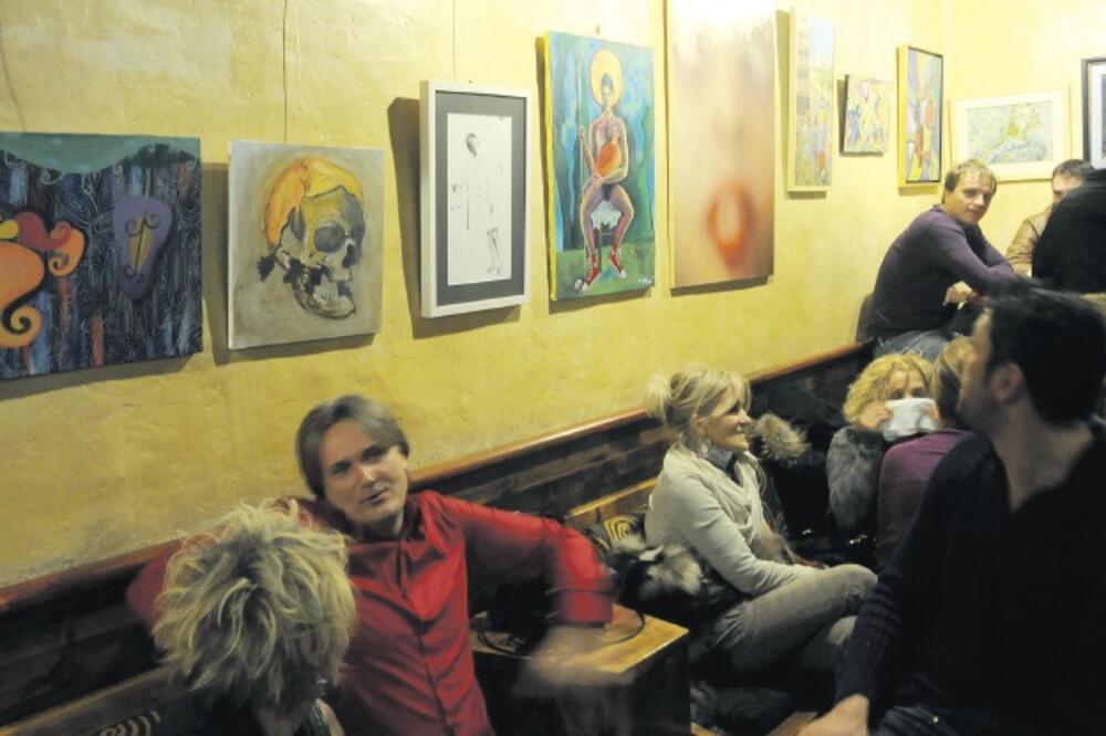 Blues Bar, Podgoričarenje, Foto: Vijesti