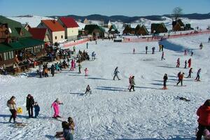 Na Žabljaku će sjutra biti otvorena skijališta, prvog dana ski pas...