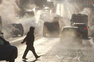 Za nedjelju dana 56 žrtava hladnoće u Rusiji