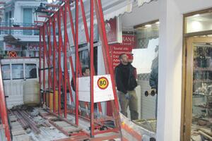 Dva mladića teško povrijeđena u udesu u centru Ulcinja