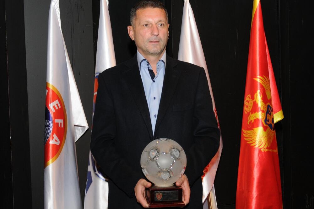 Slavoljub Bubanja, Foto: Savo Prelević