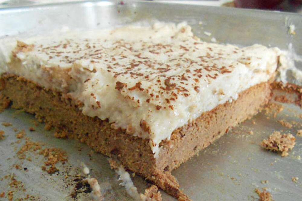 kolač od kestena, Foto: Kuvajsam.com
