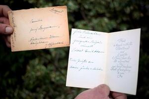 Pisma njemačkih vojnika stigla na adresu nakon 70 godina