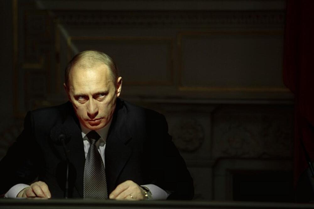 Vladimir Putin, Foto: Timeinc.net