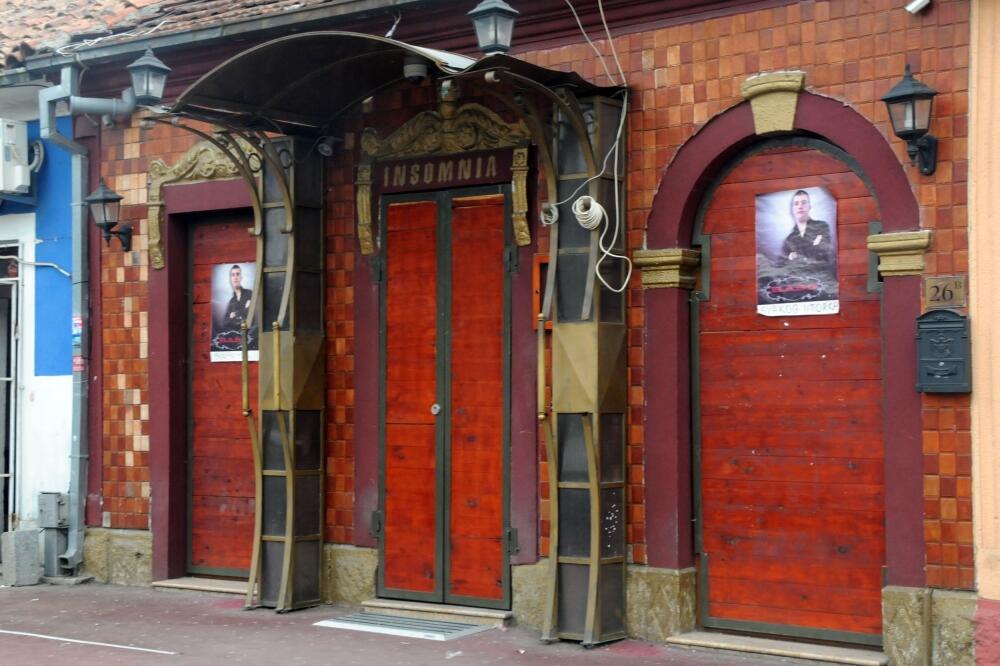 Diskoteka Insomnia, Foto: Vesko Belojević