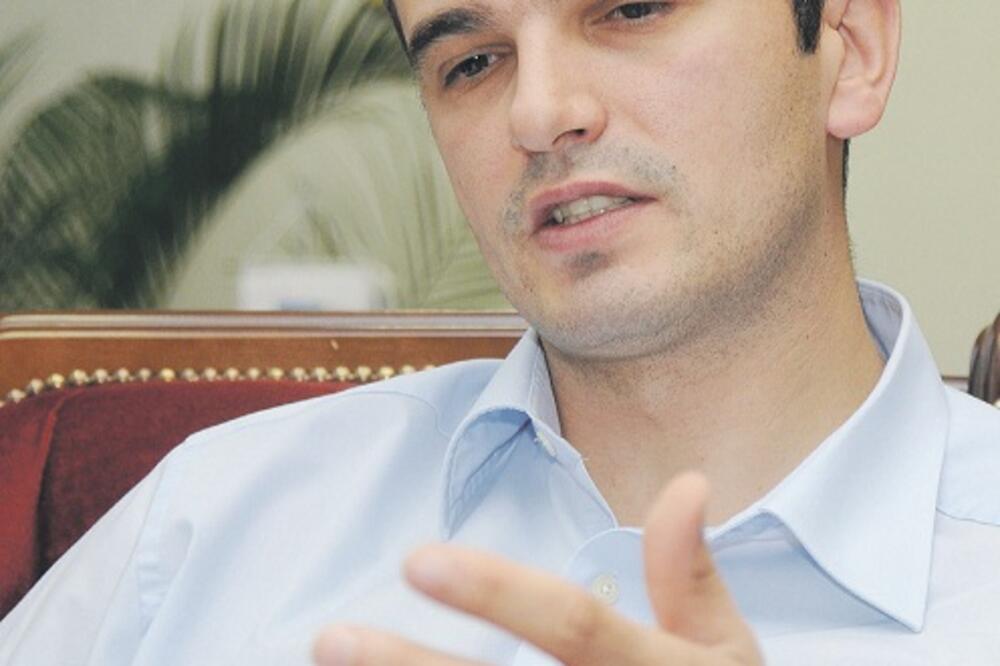 Srđan Kovačević, Foto: Arhiva Vijesti