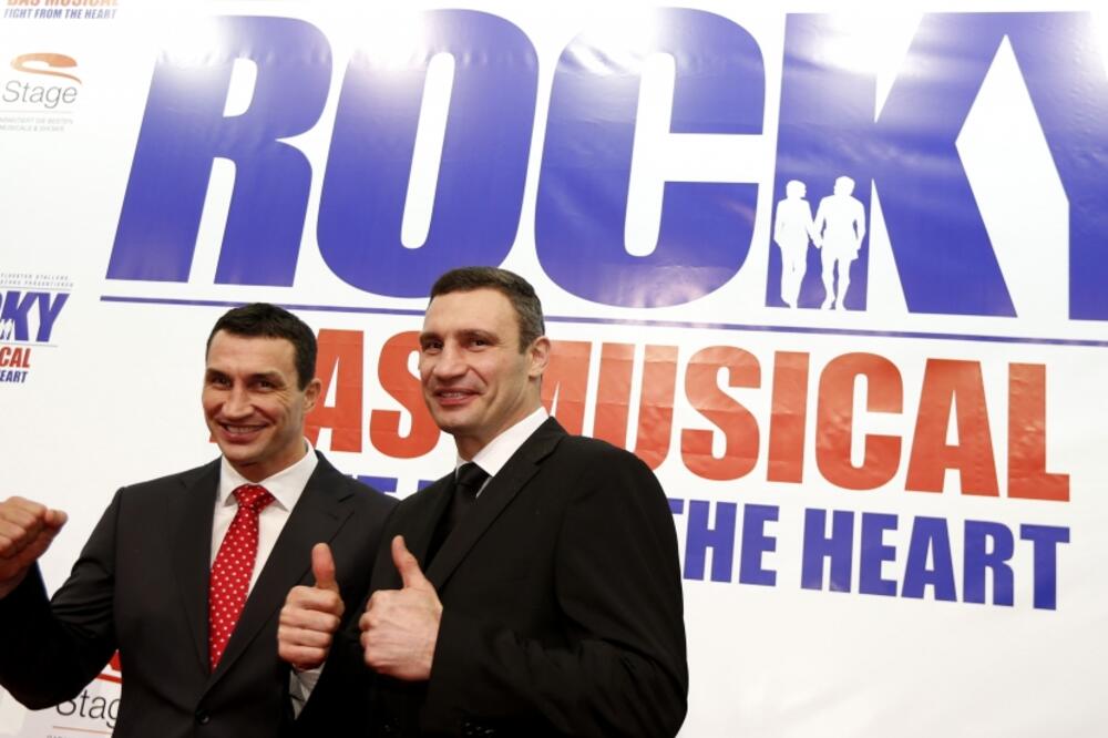 Kličko, Foto: Beta/AP