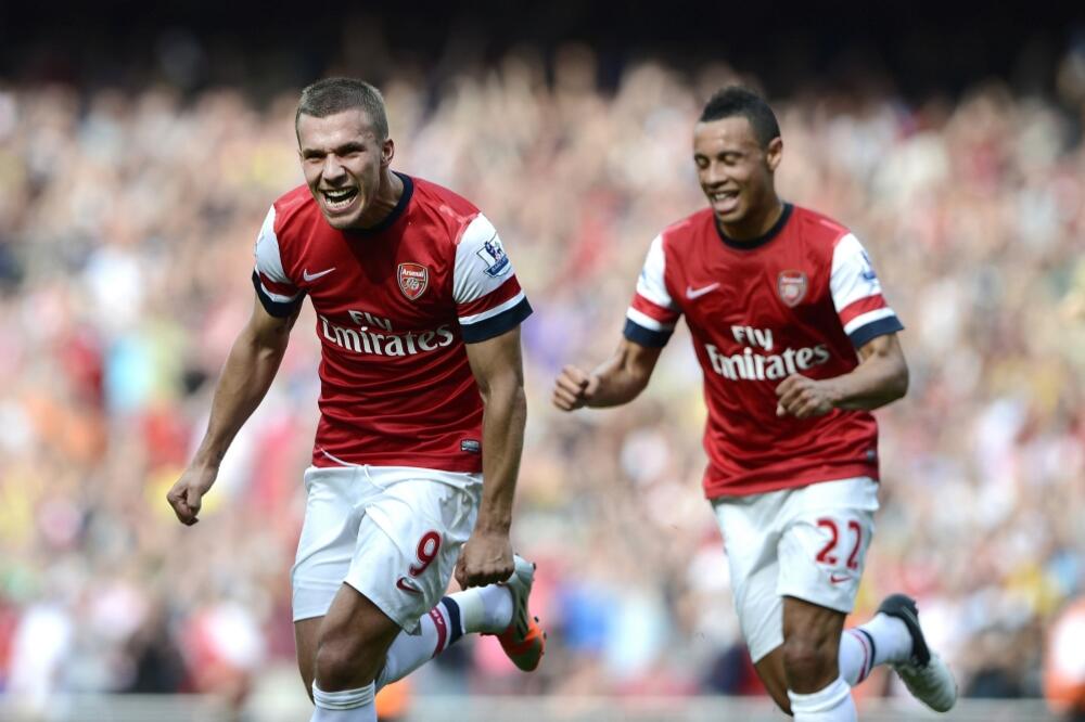 Arsenal, Foto: Reuters