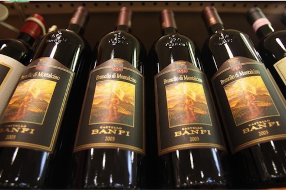 Vino, Foto: Italianfoodnet.com