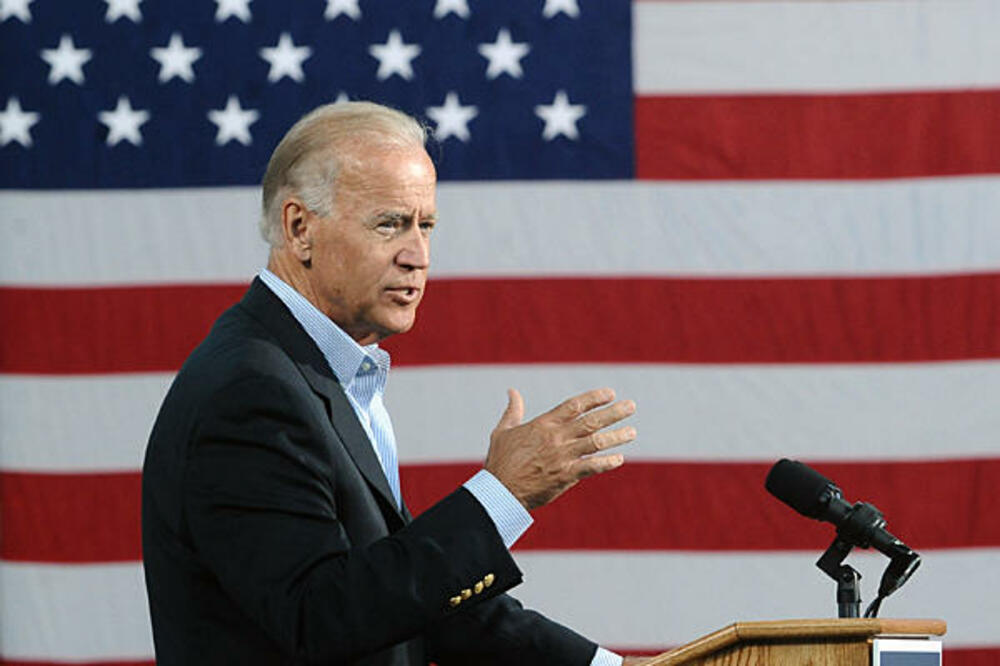 Joseph Robinette „Joe” Biden, Foto: Rojters