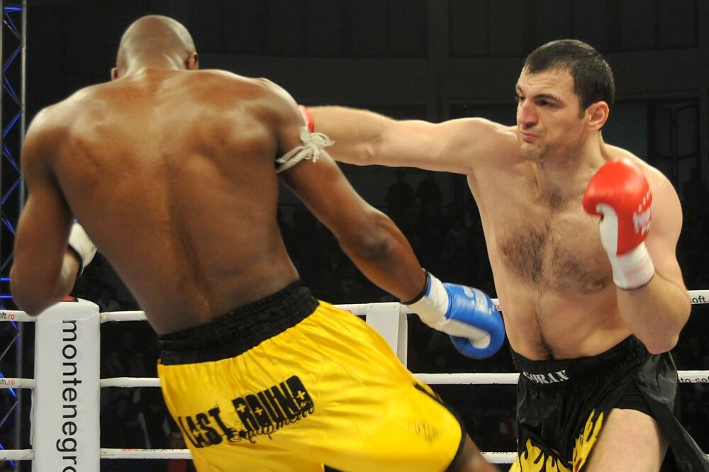 goran radonjić kik-boks, Foto: Zoran Đurić