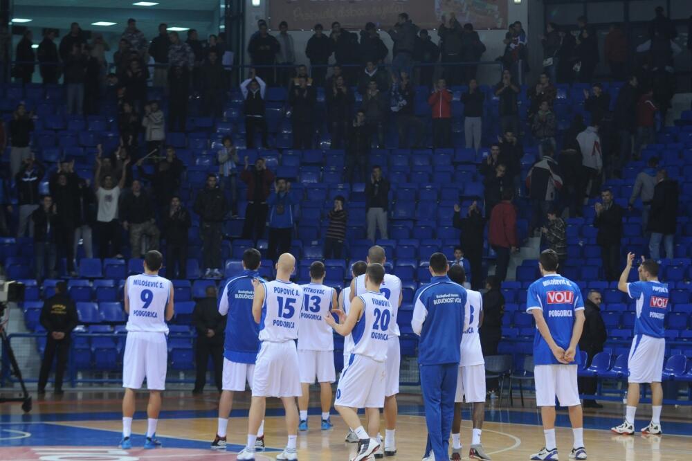 Budućnost Voli, Foto: Savo Prelević