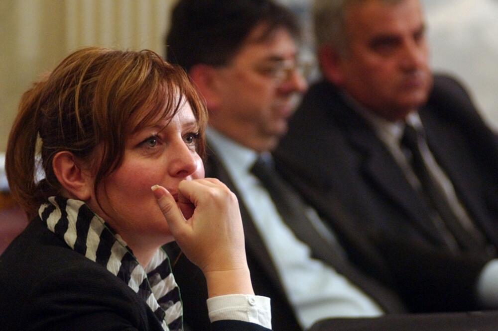 Branka Bošnjak, Foto: Boris Pejović