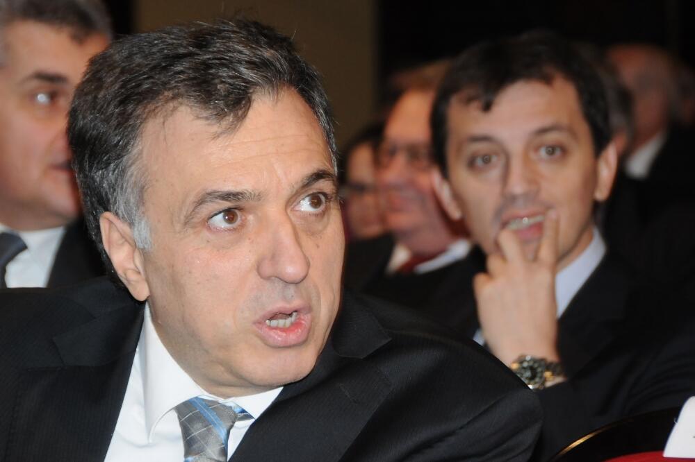 Filip Vujanović, Foto: Vesko Belojević