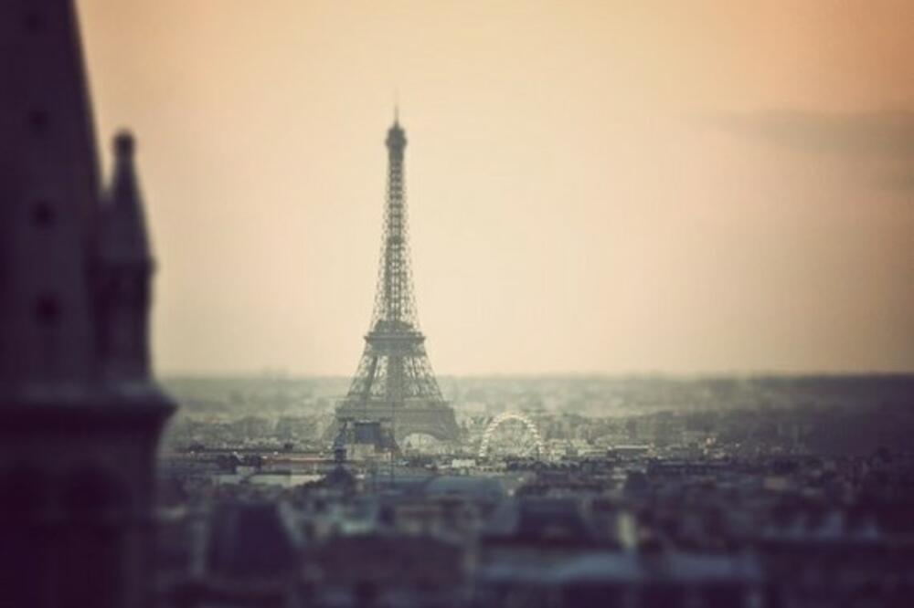 Pariz, Foto: Pinterest