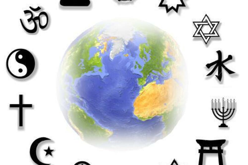 Religije, Foto: Wordpress.com