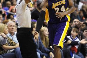 Pekovićev dabl-dabl protiv šampiona, rekord Kobija Brajanta