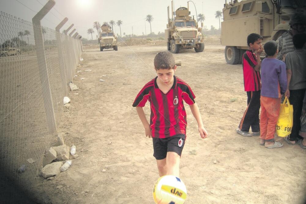 Irak djeca, Foto: Wemeantwell.com