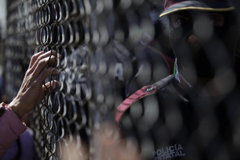 meksiko zatvor, Foto: Rojters