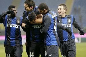 Inter u četvrtfinalu, Palasio glumio golmana