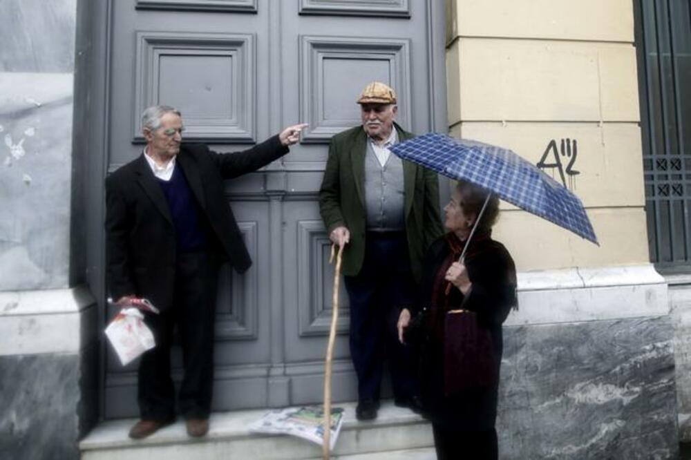 Atina, Grčka, Foto: Beta/AP