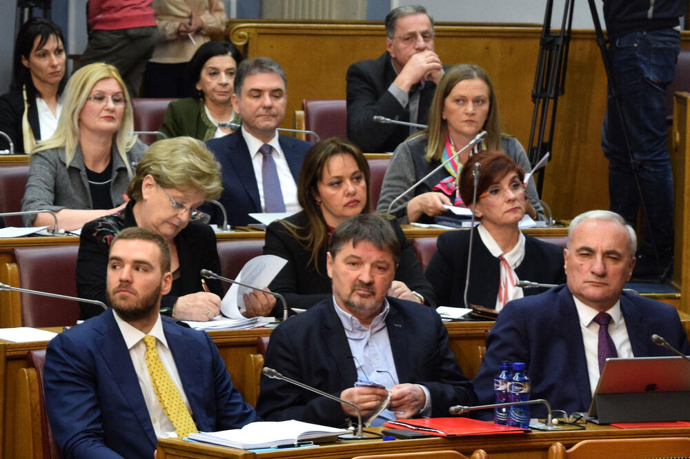 DPS, Foto: Luka Zeković