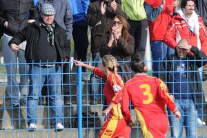 Crnogorske dame u kvalifikacijama za SP