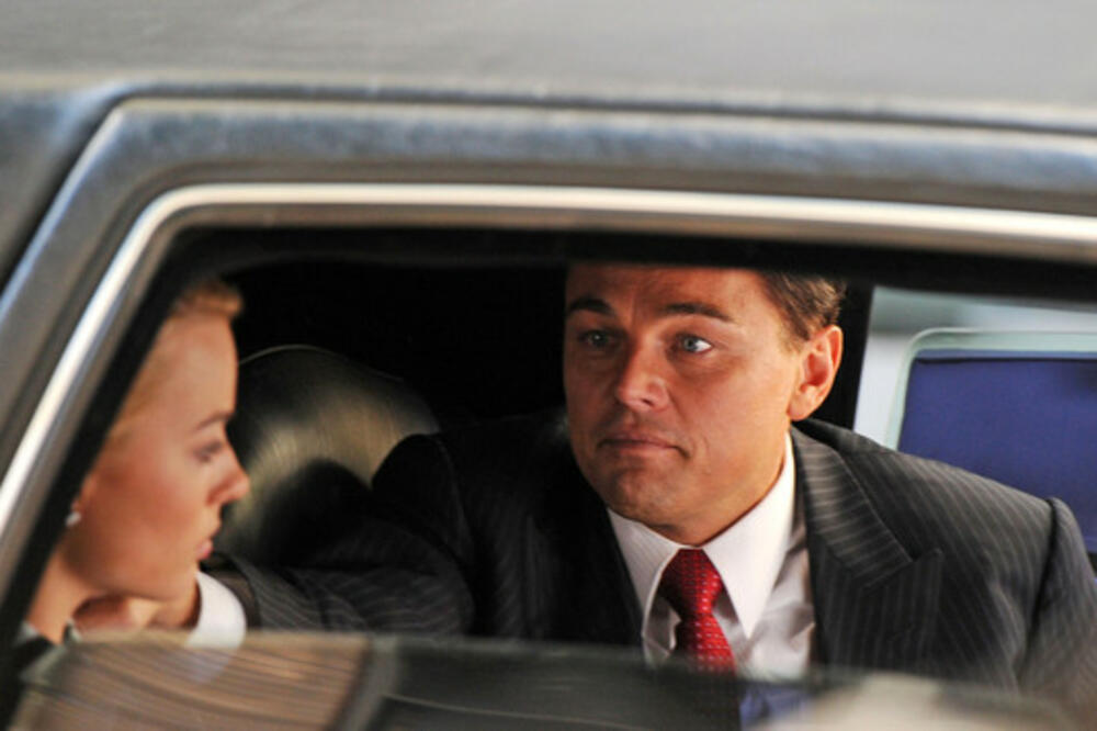 Leonardo Dikaprio, Margot Robi, Foto: Zimbio.com