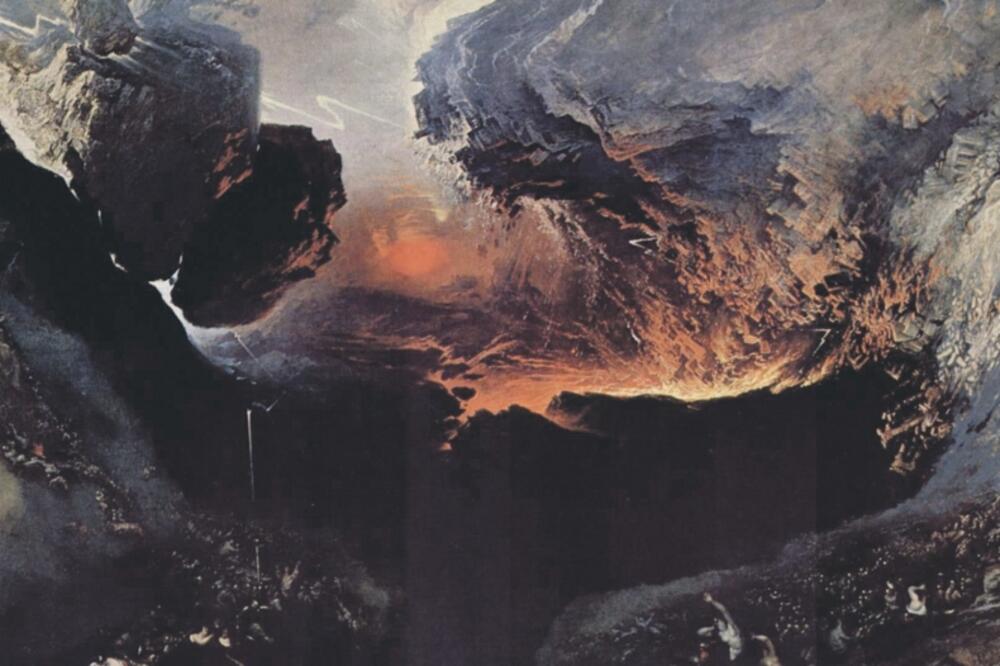 Apokalipsa Džon Martin, Foto: Wikipedia.com