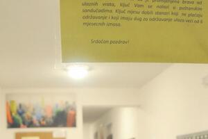 "Anonimna je bila jako drska, nije poljubila vrata zbog 20 centi"