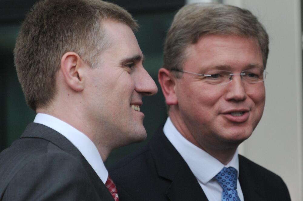 Lukšić, File, Foto: Savo Prelević