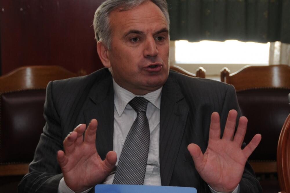 Orhan Šahmanović, Foto: Arhiva "Vijesti"