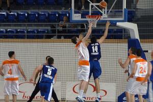 Košarkaši Mornara večeras u Izraelu